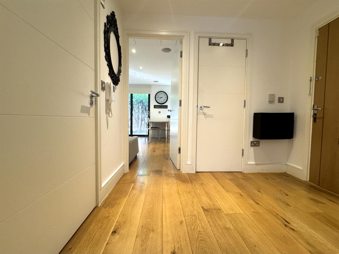 Octave house, Wood Green